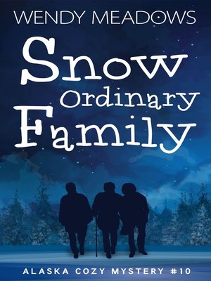 cover image of Snow Ordinary Family